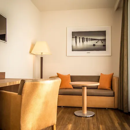 Hotel Warnow 3*