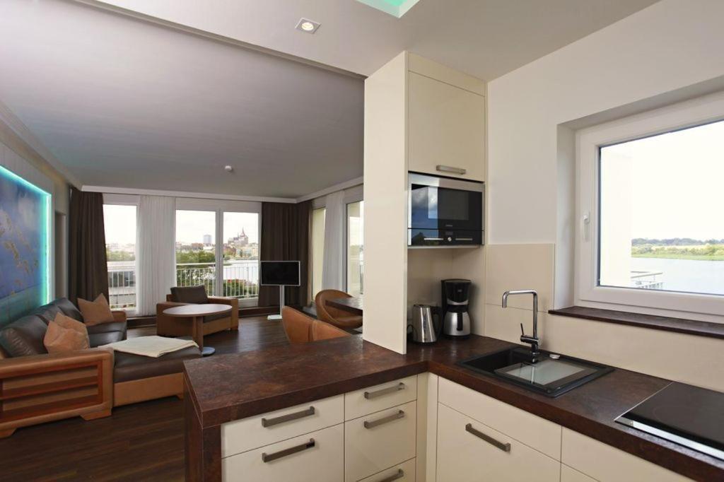 Hotel Warnow 3*