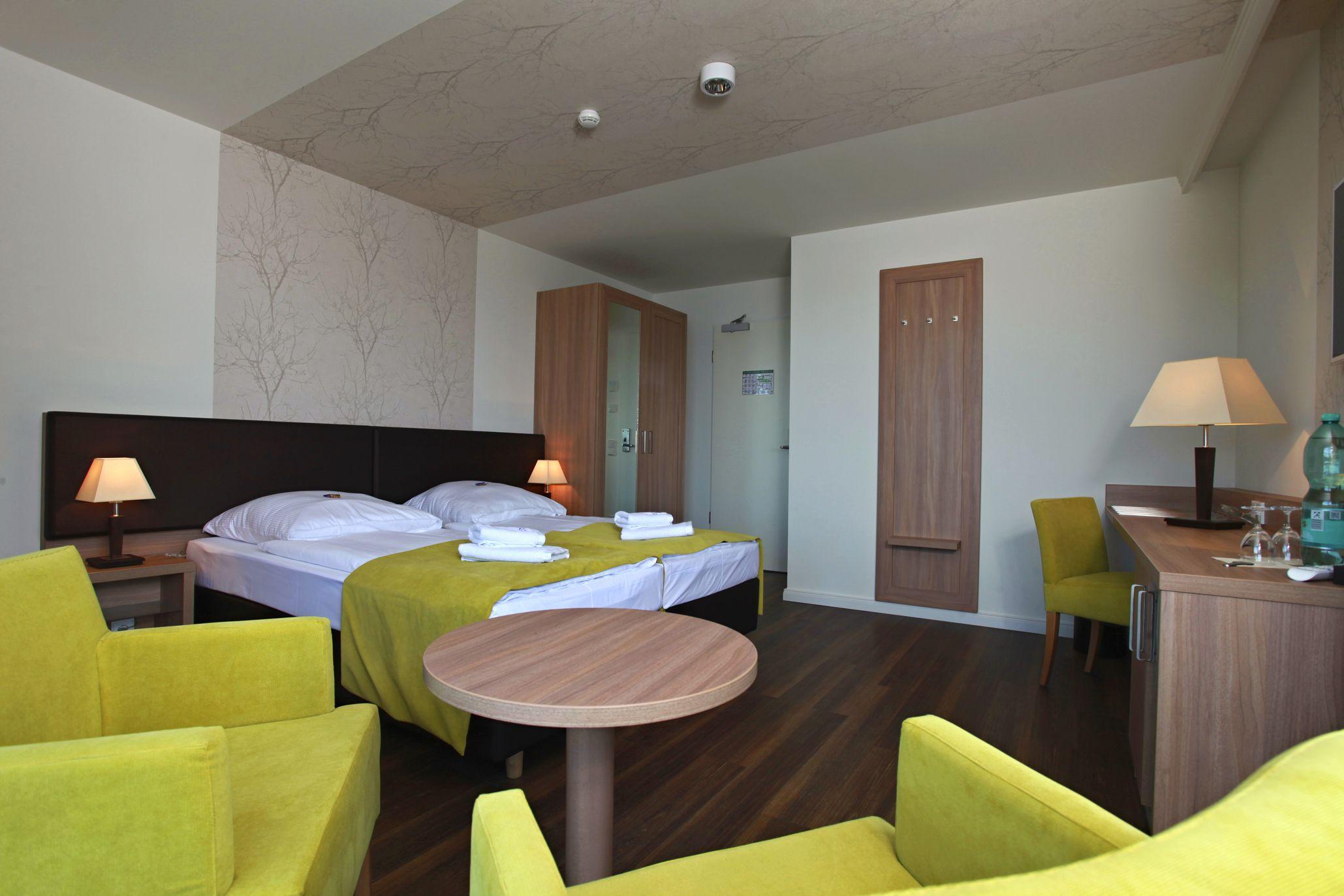 Hotel Warnow Rostock