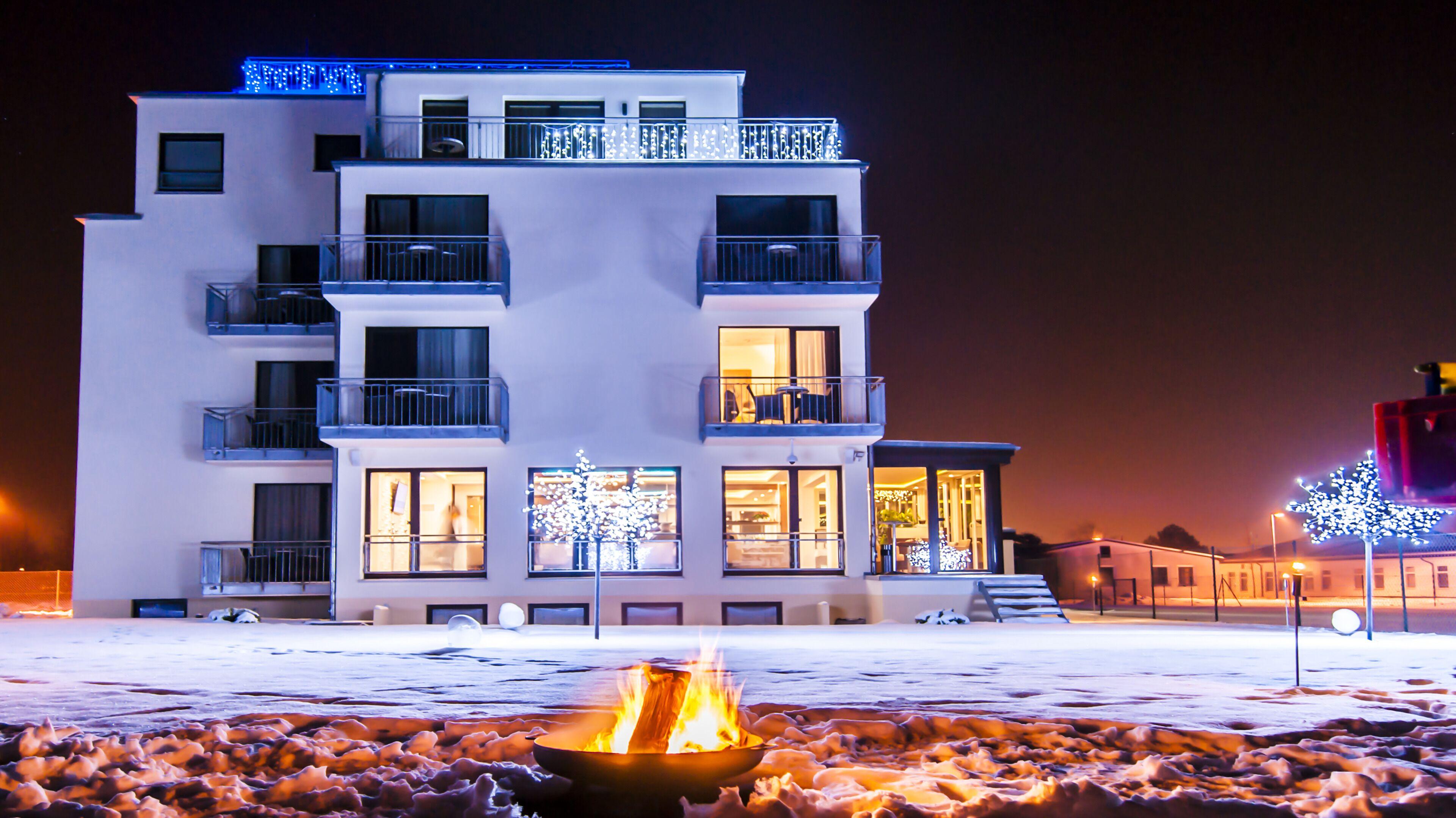Warnow Hotel