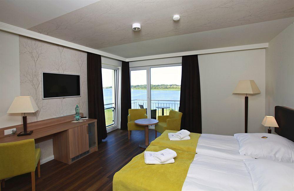 Hotel Warnow 3*