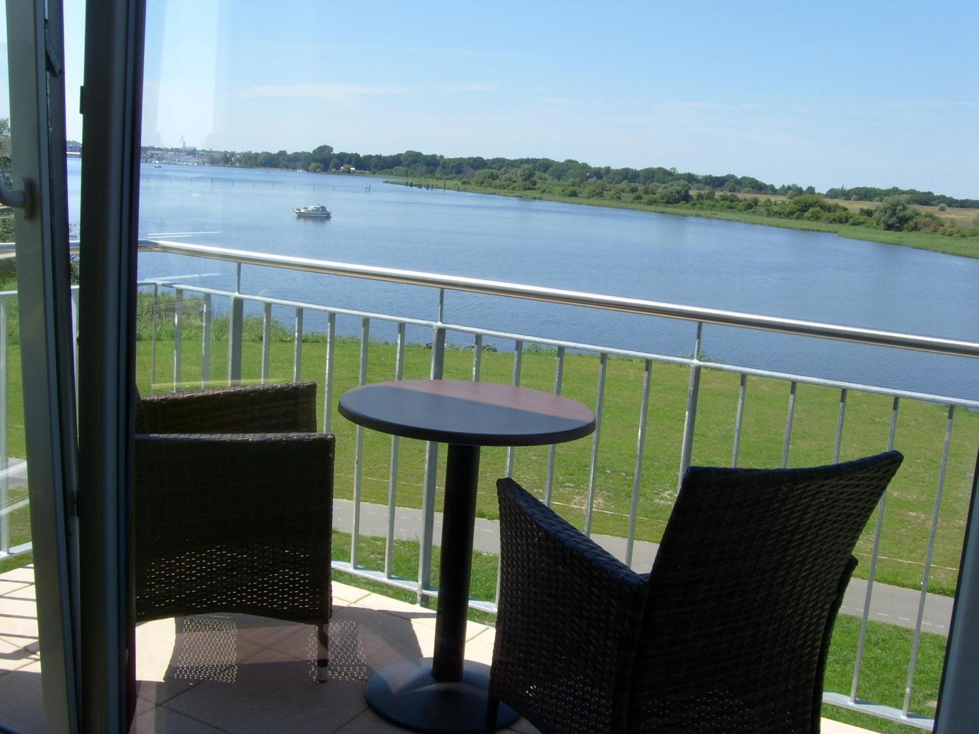 Hotel Warnow 3*